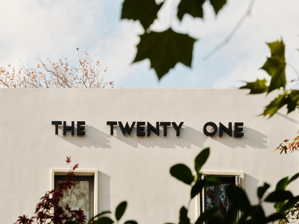 ホテル The Twentyone キフィシア エクステリア 写真